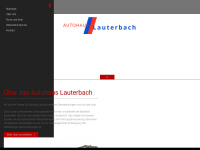 autohaus-lauterbach.de Webseite Vorschau