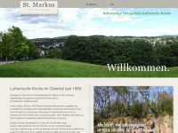 selk-fuerth.de Webseite Vorschau