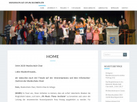 musikschule-chun.de Webseite Vorschau
