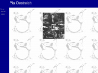 pia-oestreich.de Webseite Vorschau