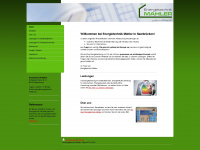 energietechnik-mahler.de Webseite Vorschau