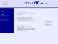 service-engel-online.de Webseite Vorschau