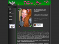 tattoo-you-lebach.de Webseite Vorschau