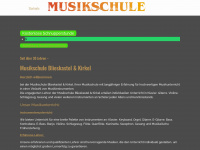 Musikschule-kranz.de