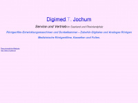 g-jochum.de Webseite Vorschau