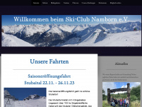 skiclub-namborn.de