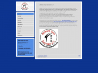 karate-salzwedel.de Webseite Vorschau