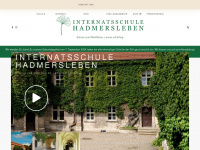 privatgymnasium.de Webseite Vorschau