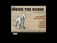 trojan-horse.de Webseite Vorschau