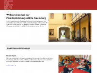 fbs-naumburg.de Webseite Vorschau