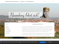 naumburg-lohnt-sich.de Webseite Vorschau