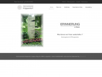 steinmetz-krippendorf.de Webseite Vorschau