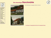 Storchmuehle.de