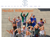 freie-schule-sbk.de Webseite Vorschau
