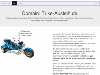 Trike-ausleih.de