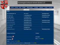 kkv-aze.de Webseite Vorschau