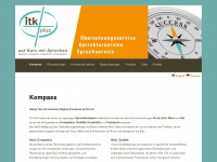 itkplus.de Webseite Vorschau