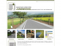 ib-jungmichel-zittau.de Webseite Vorschau