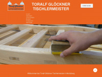 tischlerei-gloeckner.de Thumbnail