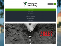 produktionsschule-moritzburg.de Webseite Vorschau