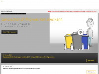 ekm-mittelsachsen.de Webseite Vorschau