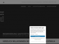 bavaria-doebeln.de Webseite Vorschau
