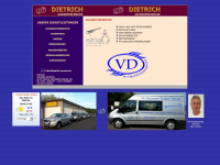 dietrich-service.de Thumbnail