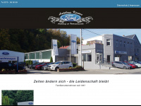 autohaus-kirmse.de Webseite Vorschau