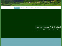 ferienhaus-elbsandsteingebirge.de Webseite Vorschau