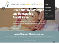 Physiotherapie-in-dresden.de