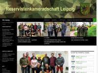 rk-leipzig.de Webseite Vorschau