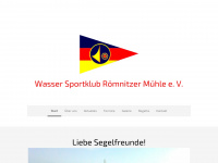 wsrm.de Webseite Vorschau