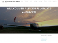 Flugplatz-aventoft.de
