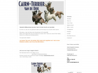 cairnterrier-spo.de Webseite Vorschau