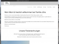 bauernhof-joens.de Webseite Vorschau