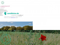 lindenhof-nf.de Webseite Vorschau