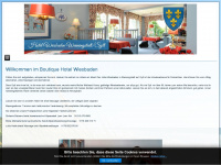 hotel-wiesbaden-sylt.de Webseite Vorschau
