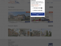 schulze-immobilien.de Webseite Vorschau