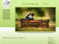 fewowalter.de Webseite Vorschau