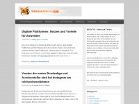 webmasterpark.net Webseite Vorschau