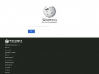 wikipedia.de Webseite Vorschau