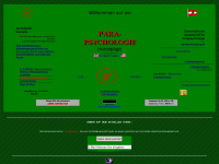 parapsychologie.info Webseite Vorschau