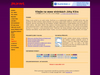 jklir.net Webseite Vorschau