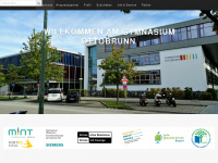 gymnasium-ottobrunn.de Webseite Vorschau