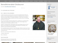 abtei-ottobeuren.de Webseite Vorschau