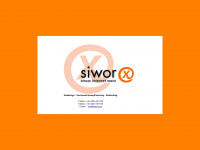 siworx.de Webseite Vorschau
