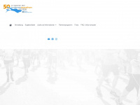 bodensee-marathon.de Webseite Vorschau