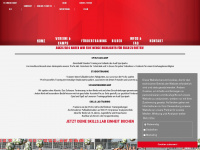 audi-schanzer-fussballschule.de Webseite Vorschau