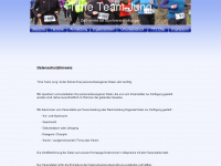 timeteam-jung.de Webseite Vorschau