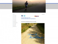 triple-marathon.de Webseite Vorschau